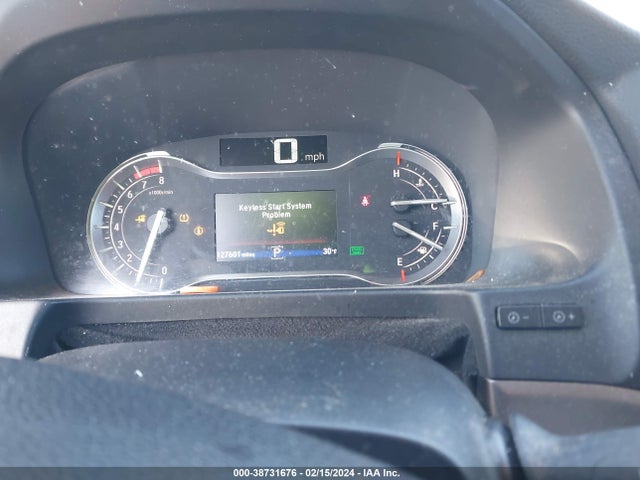 Honda Ridgeline Rtl-t 2017 5FPYK3F65HB025183 Image 7