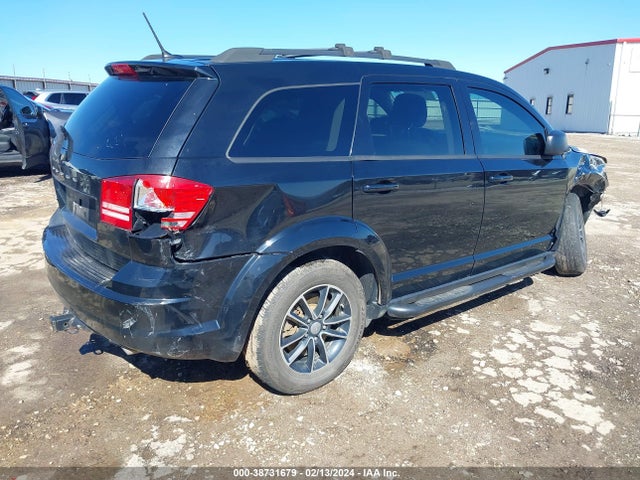 Dodge JOURNEY SE 2017 3C4PDCAB8HT707138 Image 4