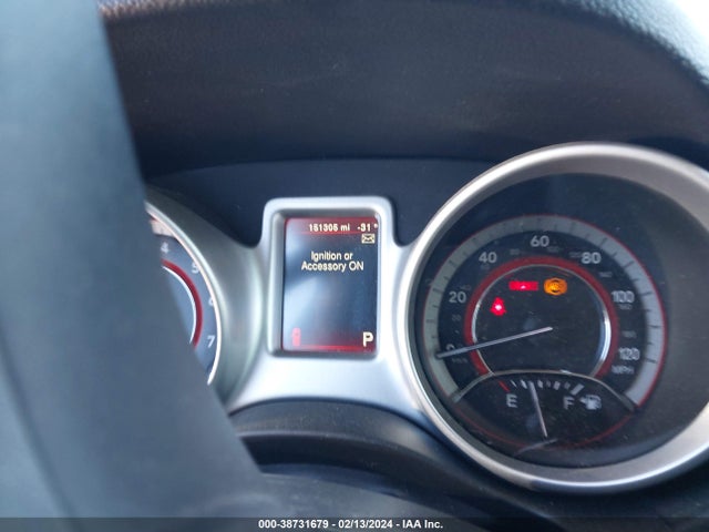Dodge JOURNEY SE 2017 3C4PDCAB8HT707138 Image 7