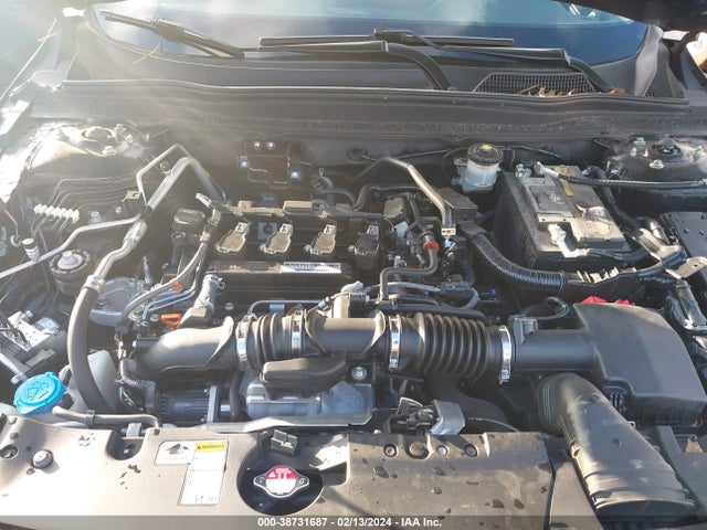Honda Accord Ex-l 2020 1HGCV1F52LA077072 Image 10