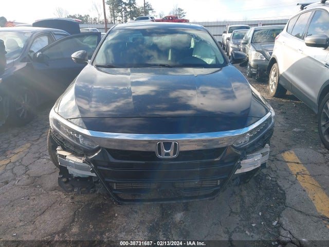 Honda Accord Ex-l 2020 1HGCV1F52LA077072 Image 12