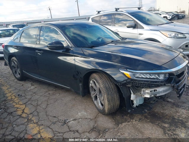 Honda Accord Ex-l 2020 1HGCV1F52LA077072 Image 13