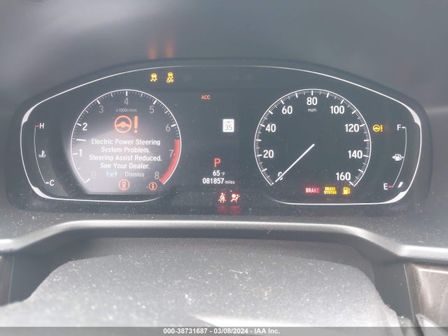 Honda Accord Ex-l 2020 1HGCV1F52LA077072 Image 15