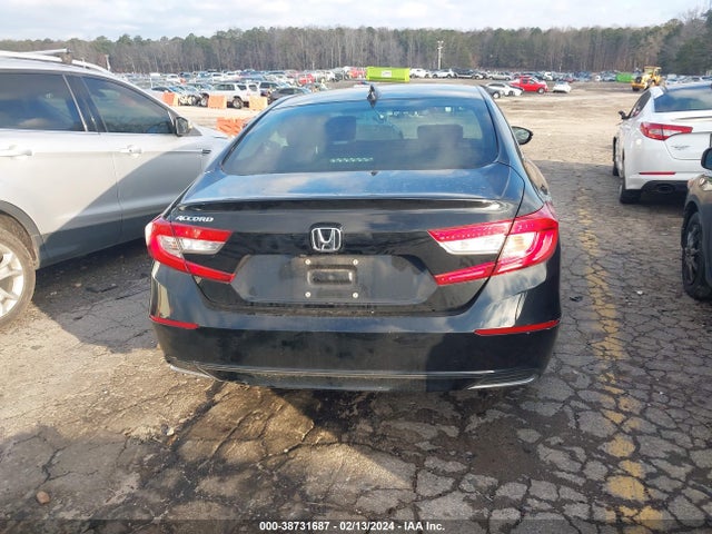 Honda Accord Ex-l 2020 1HGCV1F52LA077072 Image 16