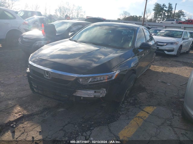 Honda Accord Ex-l 2020 1HGCV1F52LA077072 Image 2