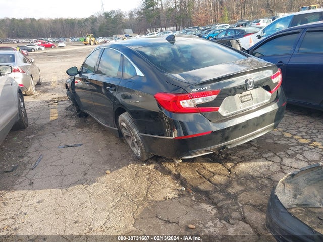 Honda Accord Ex-l 2020 1HGCV1F52LA077072 Image 3