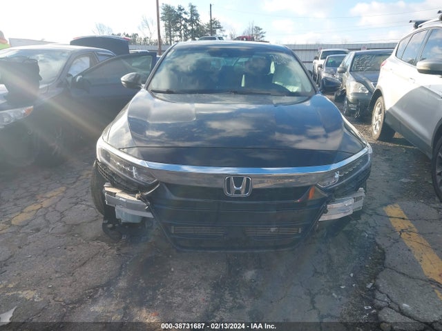 Honda Accord Ex-l 2020 1HGCV1F52LA077072 Image 6