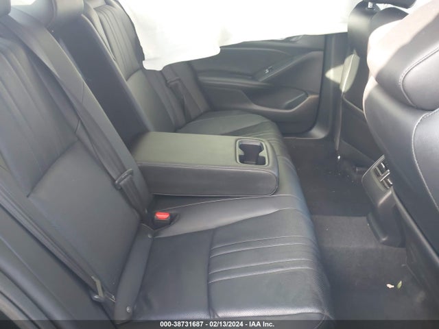 Honda Accord Ex-l 2020 1HGCV1F52LA077072 Image 8