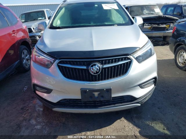 KL4CJ1SB2KB713076 Buick Encore Fwd Sport Touring