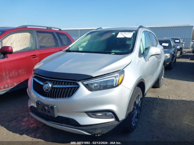 KL4CJ1SB2KB713076 Buick Encore Fwd Sport Touring