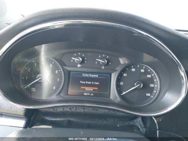 KL4CJ1SB2KB713076 Buick Encore Fwd Sport Touring