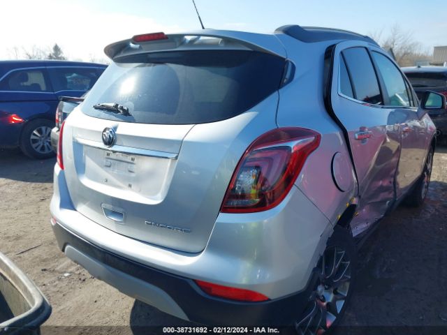 KL4CJ1SB2KB713076 Buick Encore Fwd Sport Touring