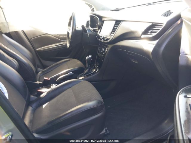 KL4CJ1SB2KB713076 Buick Encore Fwd Sport Touring