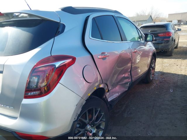 KL4CJ1SB2KB713076 Buick Encore Fwd Sport Touring