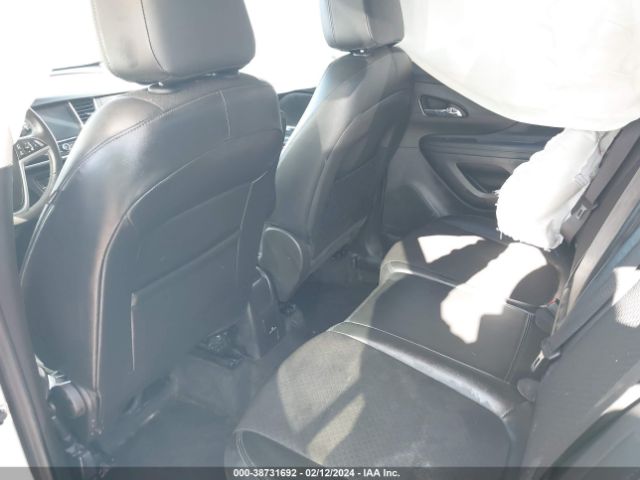 KL4CJ1SB2KB713076 Buick Encore Fwd Sport Touring