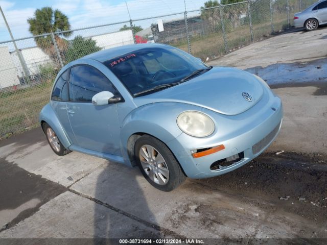 Продаж на аукціоні авто 2010 Volkswagen New Beetle 2.5l, vin: 3VWPW3AG0AM027124, номер лоту: 38731694