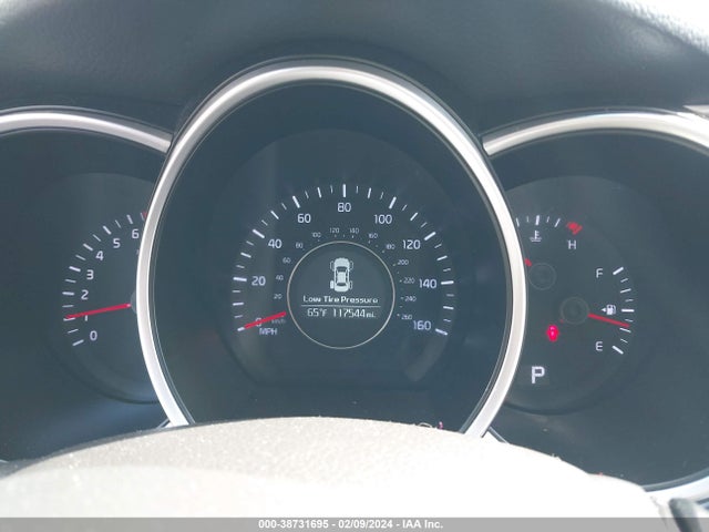 KIA Optima Lx 2014 KNAGM4A75E5523835 Image 7