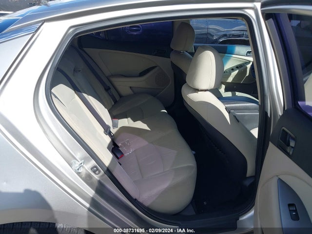 KIA Optima Lx 2014 KNAGM4A75E5523835 Image 8