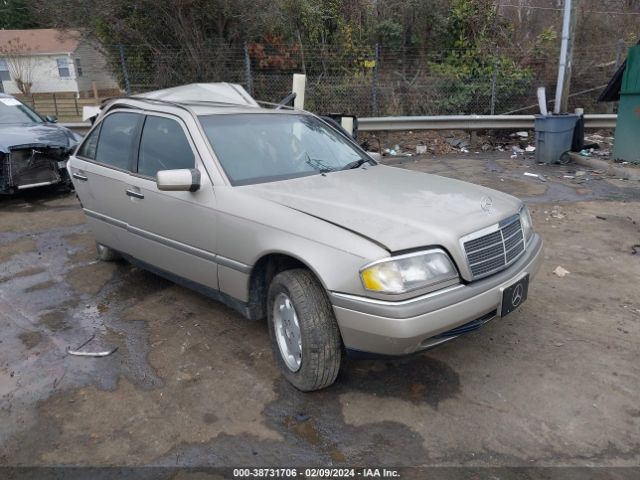 Auction sale of the 1994 Mercedes-benz C 280, vin: WDBHA28E2RF067168, lot number: 38731706