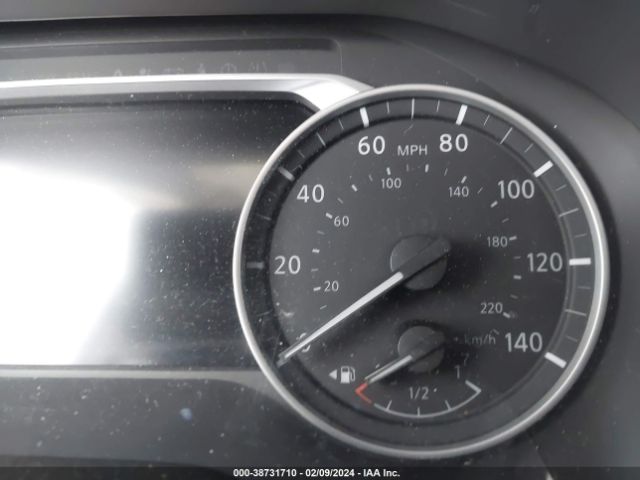 5N1DR3BC5NC210899 Nissan Pathfinder Sv 4wd