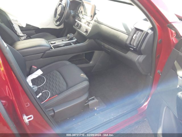 5N1DR3BC5NC210899 Nissan Pathfinder Sv 4wd