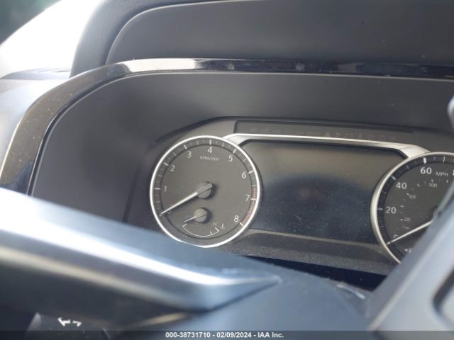 5N1DR3BC5NC210899 Nissan Pathfinder Sv 4wd