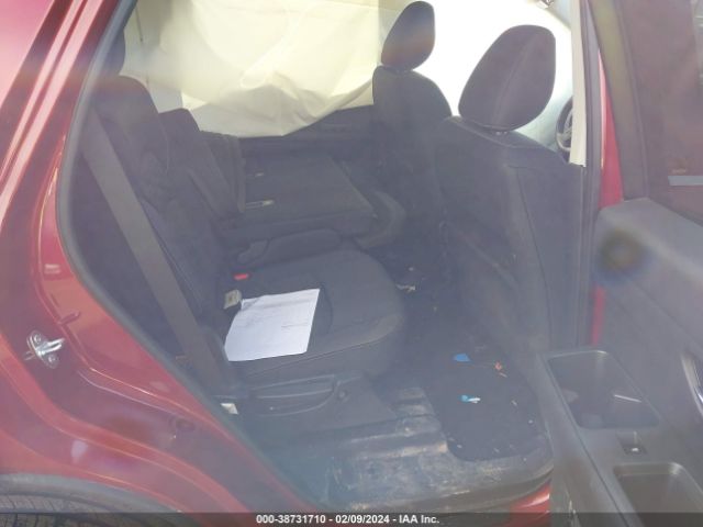 5N1DR3BC5NC210899 Nissan Pathfinder Sv 4wd