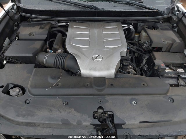 JTJBM7FX5F5110612 Lexus 460