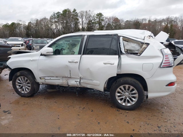 JTJBM7FX5F5110612 Lexus 460