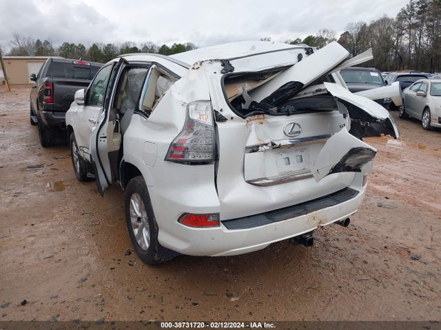 JTJBM7FX5F5110612 Lexus 460