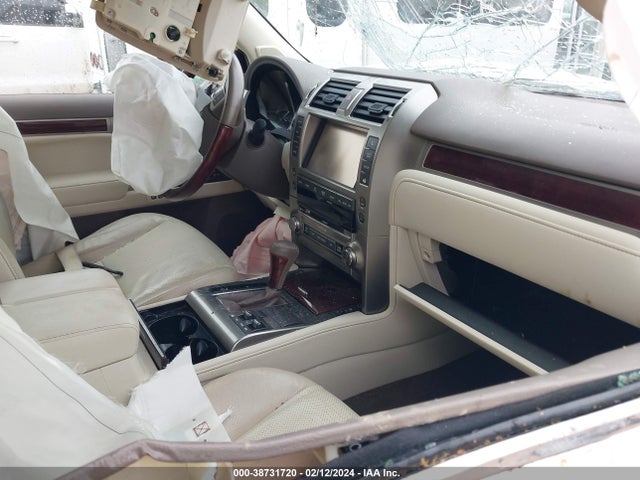JTJBM7FX5F5110612 Lexus 460