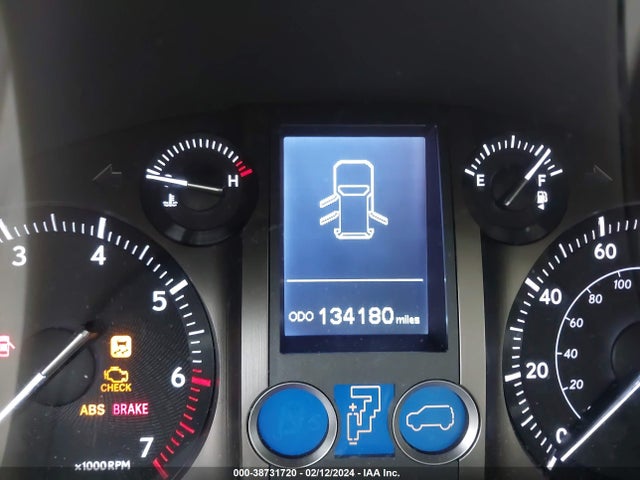 JTJBM7FX5F5110612 Lexus 460