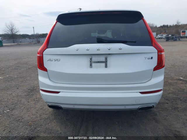 YV4A22PK1H1182599 Volvo Xc90 T6 Momentum