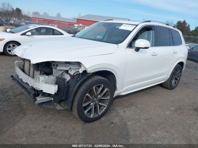 YV4A22PK1H1182599 Volvo Xc90 T6 Momentum