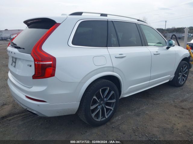 YV4A22PK1H1182599 Volvo Xc90 T6 Momentum