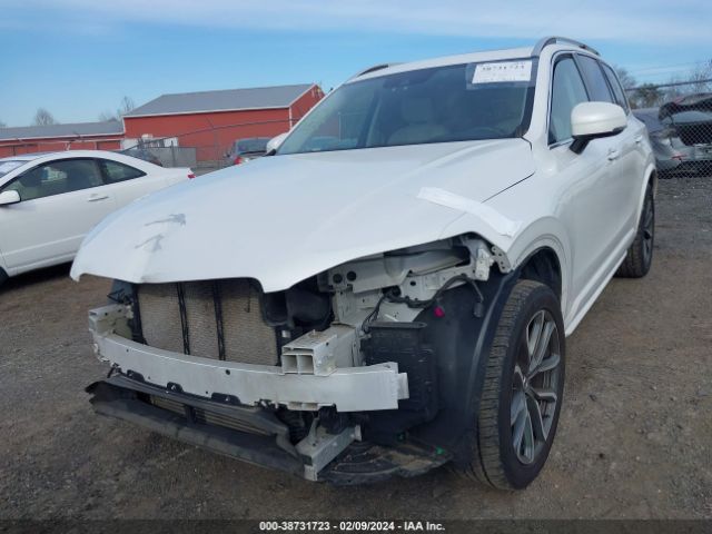 YV4A22PK1H1182599 Volvo Xc90 T6 Momentum
