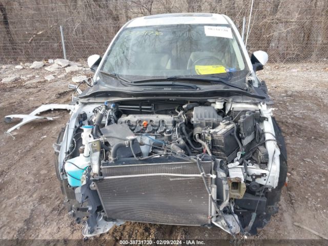 3CZRU6H54JM721140 Honda HR-V EX