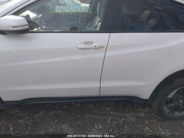 3CZRU6H54JM721140 Honda HR-V EX