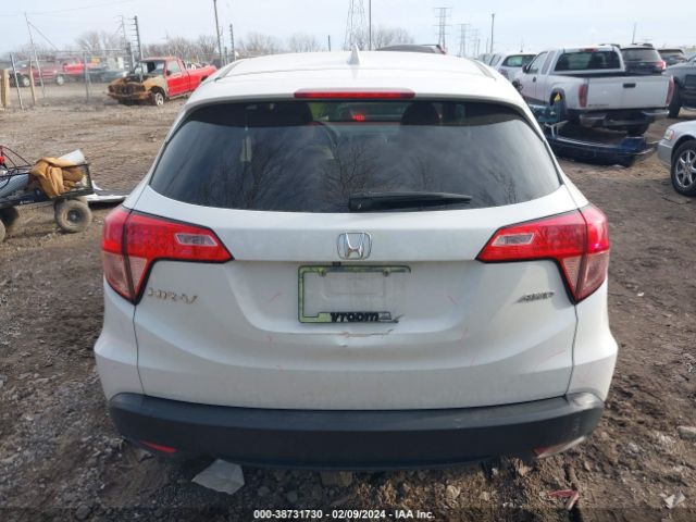 3CZRU6H54JM721140 Honda HR-V EX