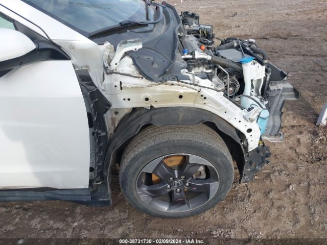 3CZRU6H54JM721140 Honda HR-V EX