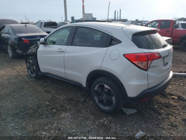 3CZRU6H54JM721140 Honda HR-V EX