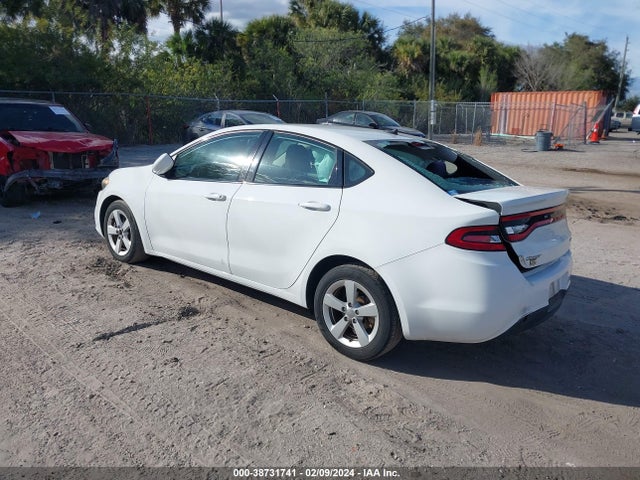 Dodge DART SXT 2015 1C3CDFBB4FD199983 Image 3