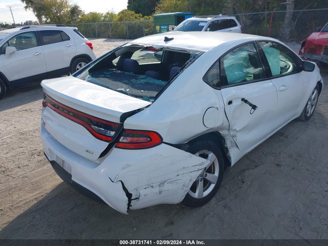 Dodge DART SXT 2015 1C3CDFBB4FD199983 Image 6