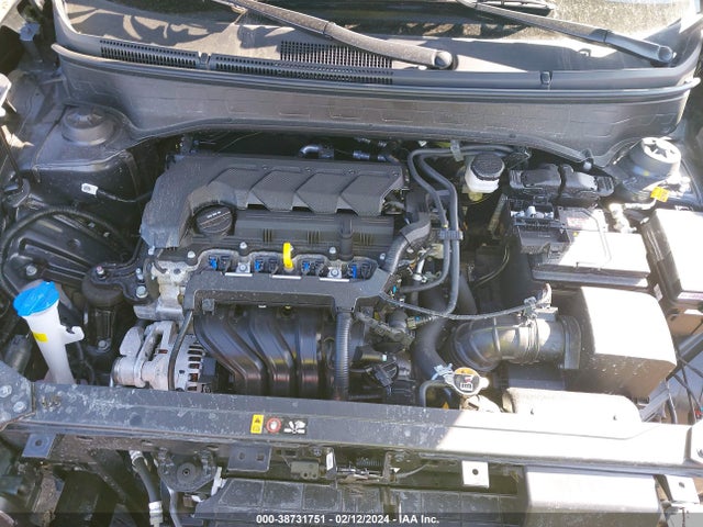 Hyundai Venue Sel 2024 KMHRC8A35RU283809 Image 10
