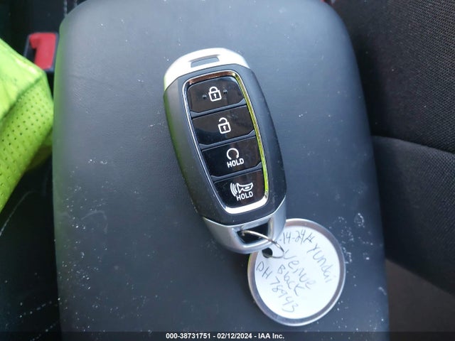 Hyundai Venue Sel 2024 KMHRC8A35RU283809 Image 11
