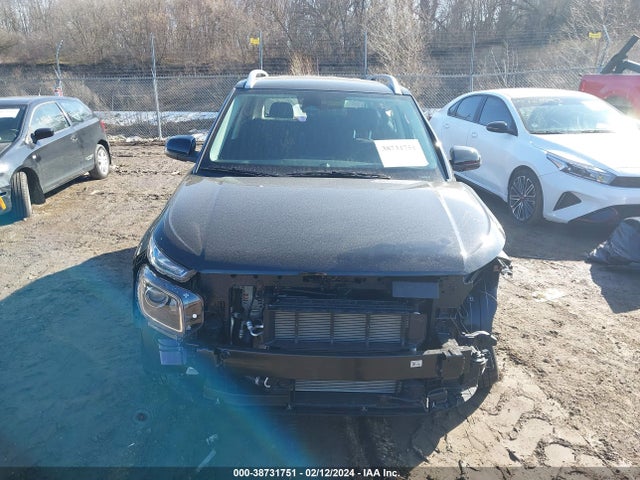 Hyundai Venue Sel 2024 KMHRC8A35RU283809 Image 12