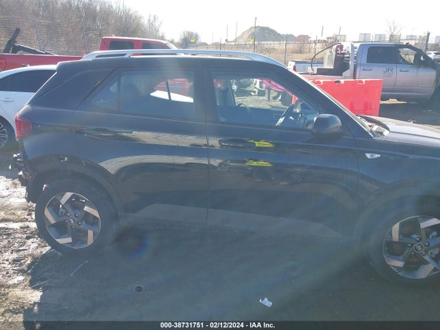 Hyundai Venue Sel 2024 KMHRC8A35RU283809 Image 13