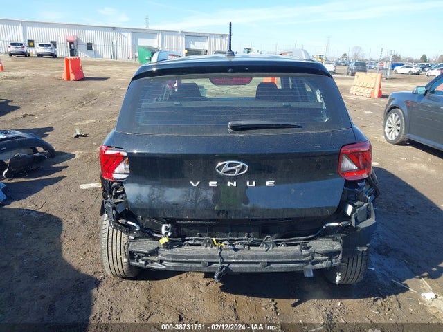 Hyundai Venue Sel 2024 KMHRC8A35RU283809 Image 16