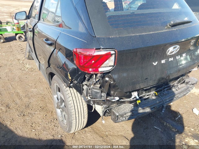 Hyundai Venue Sel 2024 KMHRC8A35RU283809 Image 19