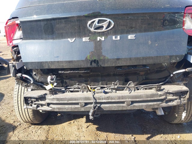 Hyundai Venue Sel 2024 KMHRC8A35RU283809 Image 21